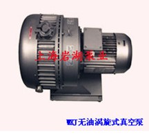供应WXJ型无油涡旋真空泵系列