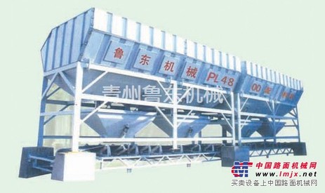 潍坊哪里有供应实用的混凝土配料机：混凝土配料机价格