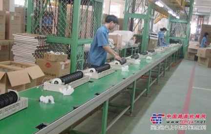 深圳口碑好的生產線流水線批售|工廠流水線設備價位