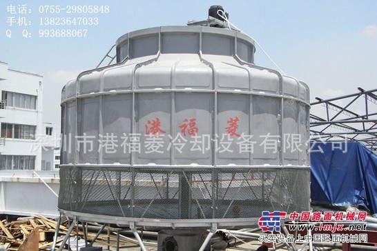 深圳哪裏有供應口碑好的GFU-10T超低噪型冷卻塔|玻璃鋼冷卻塔製造