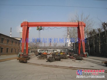 黑龙江MH型电动葫芦门式起重机——供应山东信誉好的电动葫芦门式起重机