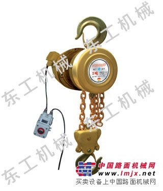 保定价格合理的防爆环链电动葫芦哪里买 福州防爆环链电动葫芦