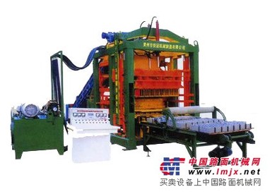砌块成型机厂家 好用的砌块成型机供应信息