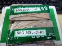 SBG20FL滑块SBC滑块导轨直线导轨