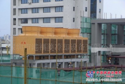 优质冷却水塔|广东好用的GFK超低噪型交流冷却塔
