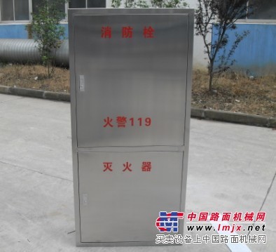 西安优惠的西安不锈钢消防箱供应 不锈钢消火栓箱的使用方法