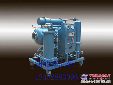 ZJCQ-1汽轮机油真空滤油机