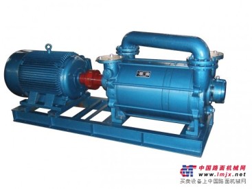 淄博哪里有优质的2SK-P1系列水环式真空泵——东营水环式真空泵