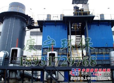 河北康宁环保供应电捕焦油除尘器