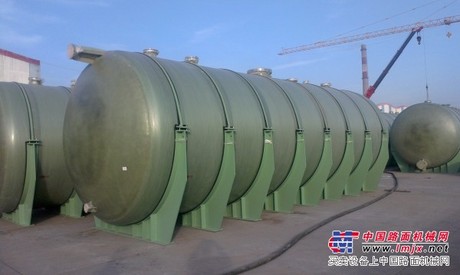 衡水玻璃钢 衡水玻璃钢罐价格 衡水玻璃钢储罐厂家 规格图片