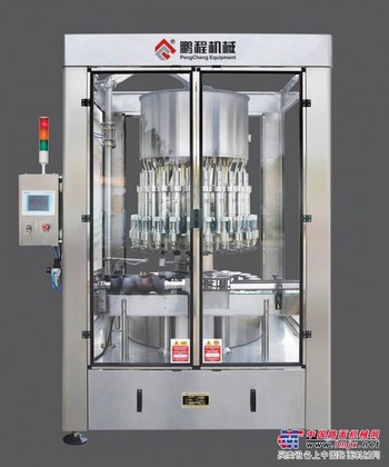 全自动智能型灌装机