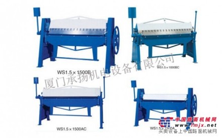 优质的手动折边机在哪买