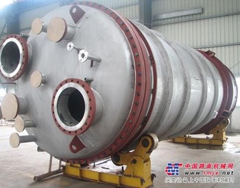 好印宝机械公司口碑好的不锈钢压力容器出售