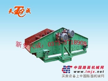DSM系列脱水振动筛