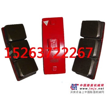 粉末冶金闸瓦DF11欢迎选购