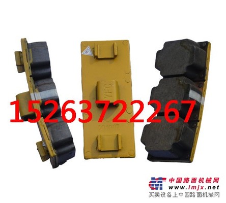 粉末冶金闸瓦SS3型品质保障