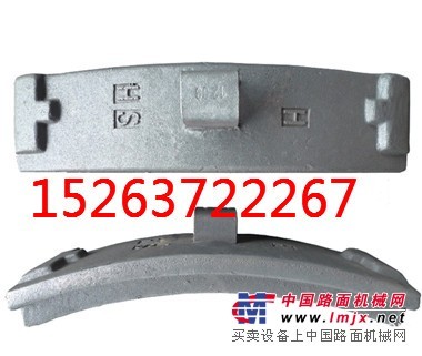  东风7型(DF7)机车闸瓦经久耐用