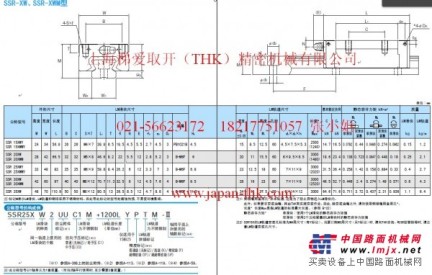 上海SSR15XW滑块特价现货供应021-56623172