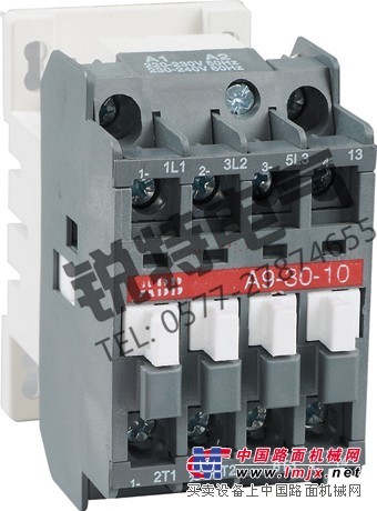 温州实惠的ABB交流接触器A9 30 10厂家推荐|上等ABB交流接触器A93010