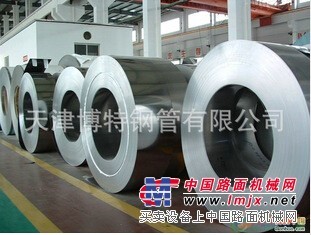 想买具有口碑的精轧镀锌带钢，博特钢管是您的选择