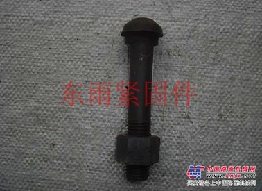 代理永年高强度鱼尾螺栓 口碑好的高强度鱼尾螺栓供应商_东雨紧固件公司
