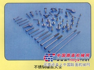 煌宇五金提供品牌好的不锈钢螺丝——不锈钢螺丝代理