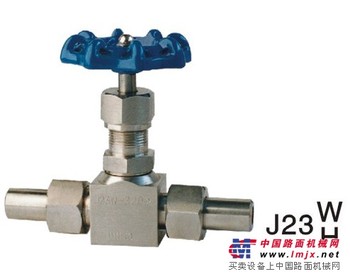 针型阀报价：专业的J23针型阀【供应】