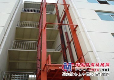 供应导轨式升降机/登车桥/升降货梯/升降舞台