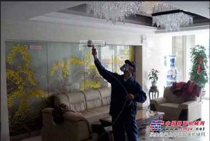 东营甲醛和新房装修去异味检测治理