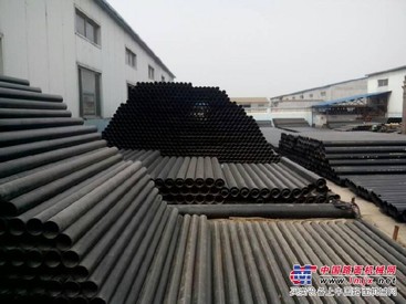 【德城建材】优质烟台柔性铸铁排水管*烟台各种井盖特价