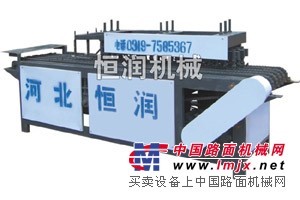 供应河北热销废旧模板拼接机