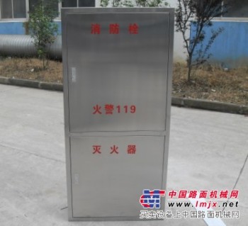 哪里有铝合金消防箱 陕西哪里可以买到优惠的西安不锈钢消防箱