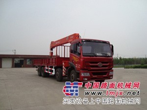 解放前四后八随车吊-工厂直销：13872888116