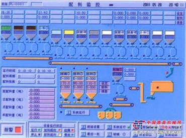 DSC集散控制系统//配料监控//分散监控管理系统