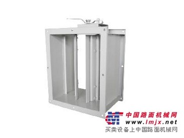德州报价合理的FK-11多叶对开调节阀哪里买 多叶对开调节阀价格