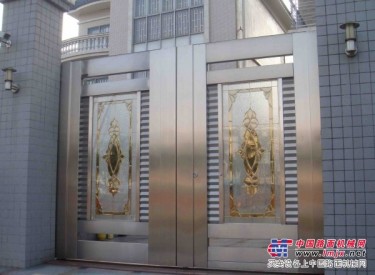 许昌不锈钢大门——价位合理的不锈钢大门，厂家火热供应