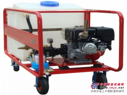上海杰尼机电供应厂家直销的高压清洗机_小广告高压清洗机