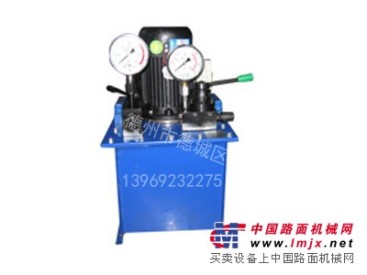开元液压品质好的超高压电动泵出售：超高压电动泵规格