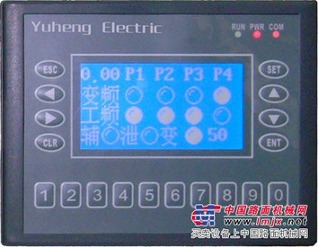 永利达自控设备公司供应全省口碑的恒压供水控制器，价位合理的恒压供水控制器