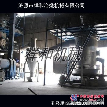祥和冶锻机械公司供应优质的单段煤气炉|单段煤气炉代理加盟