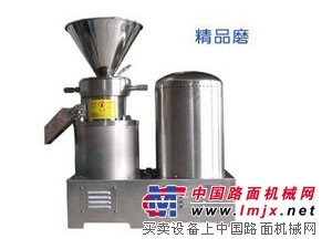 恒诺机械供应价位合理的立式胶体磨，优质的立式胶体磨