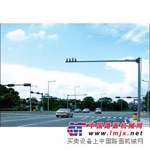 郑州价位合理的监控杆到哪买|监控杆生产报价