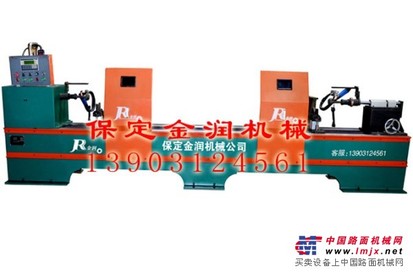托辊焊接设备公司|【推荐】金润机械公司爆款托辊焊接设备