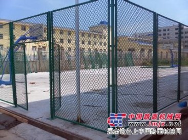 安江网业提供衡水地区具有口碑的篮球场围网