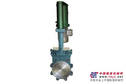 现货【PZ273】电液动刀型闸阀