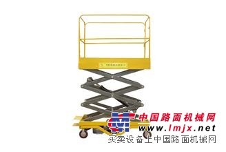 移动式升降机/固定式升降机/湖南升降机/导轨式升降机