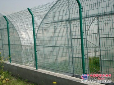 供应可移动护栏网 厂家 涂塑双边丝护栏网供应商