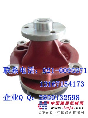 供应批发沃尔沃480D水泵，冷却液泵-主控阀