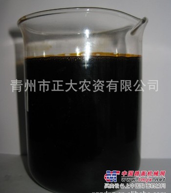 品牌好的黄腐酸浓缩液价钱怎么样