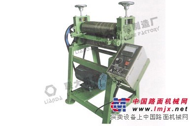 广东批发联大机械LD-033圆条半圆条抽条机